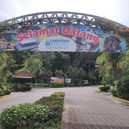 Sofea Inn Bukit Merah - Suria A7733 Kampong Selemat Esterno foto