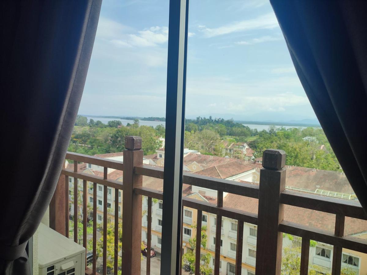 Sofea Inn Bukit Merah - Suria A7733 Kampong Selemat Esterno foto
