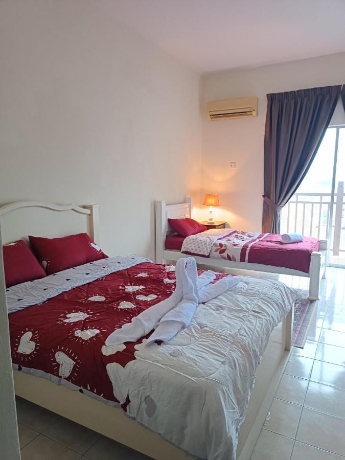 Sofea Inn Bukit Merah - Suria A7733 Kampong Selemat Esterno foto