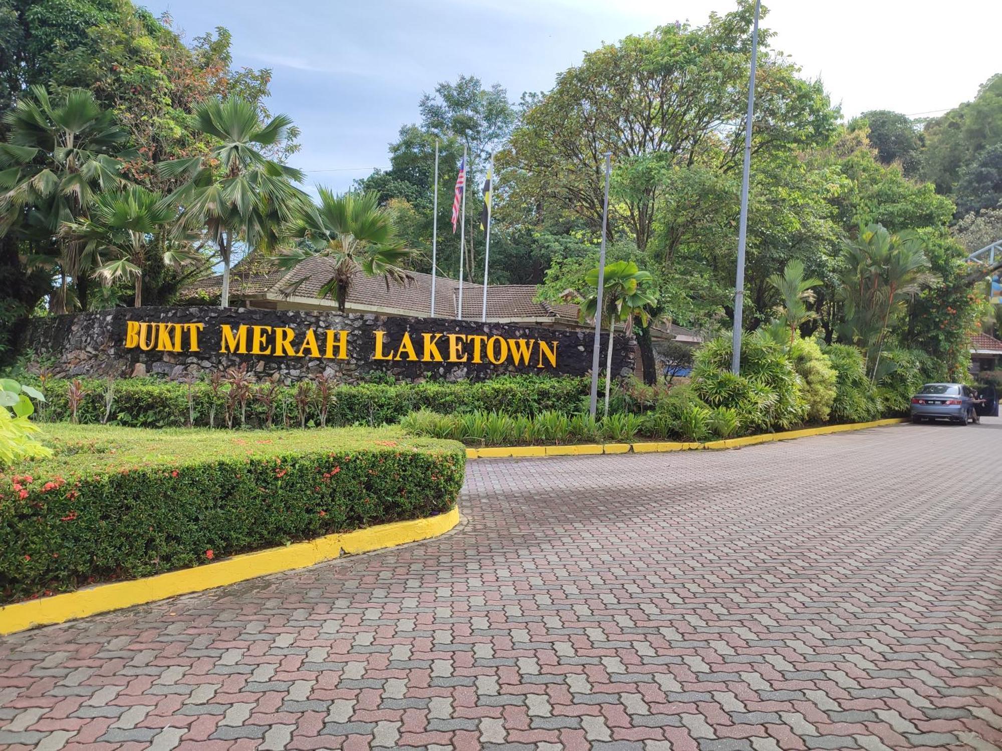Sofea Inn Bukit Merah - Suria A7733 Kampong Selemat Esterno foto
