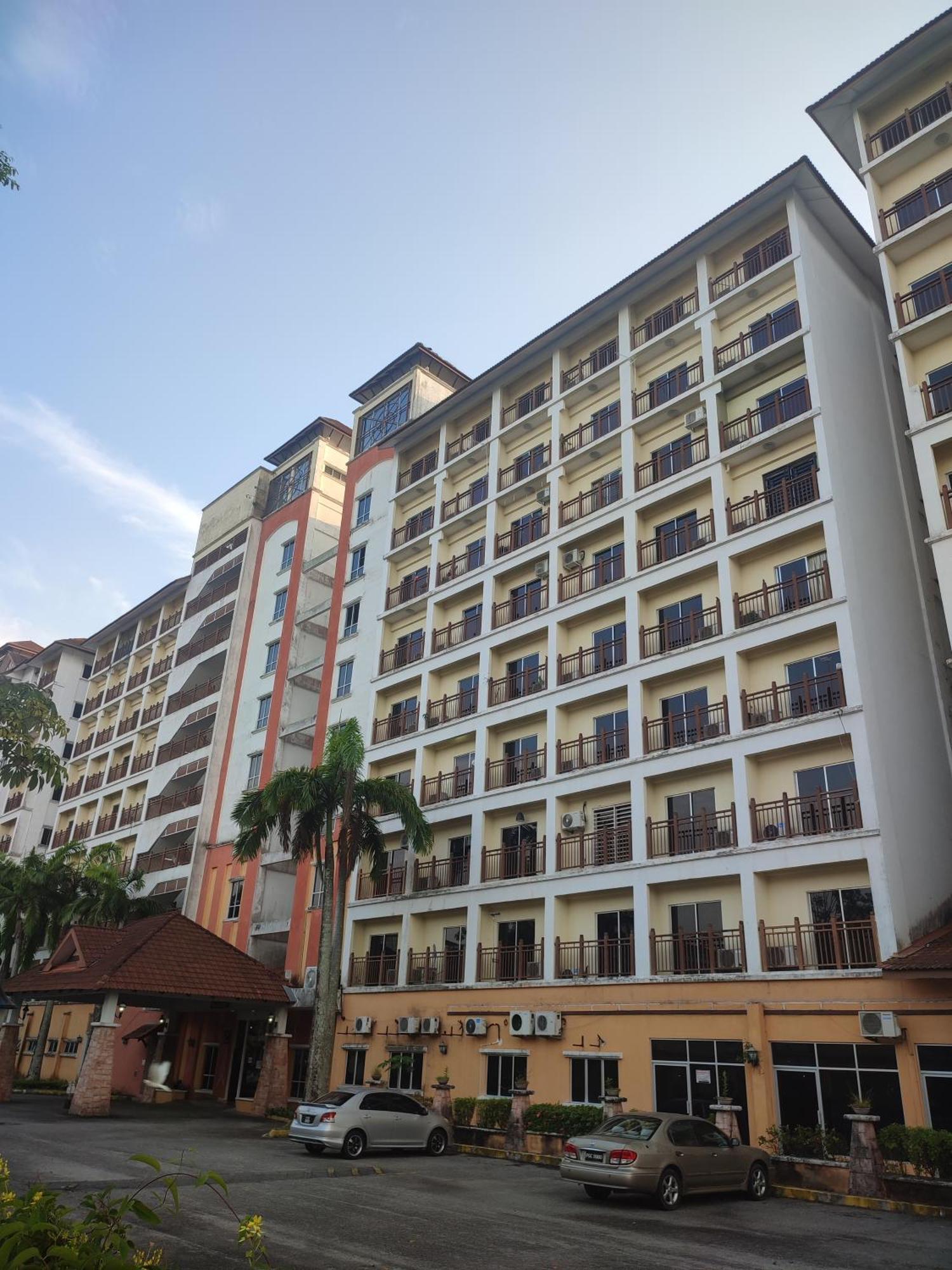 Sofea Inn Bukit Merah - Suria A7733 Kampong Selemat Esterno foto
